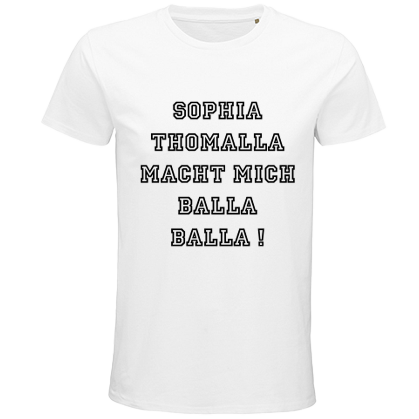 T-Shirt "Sophia Thomalla" weiß