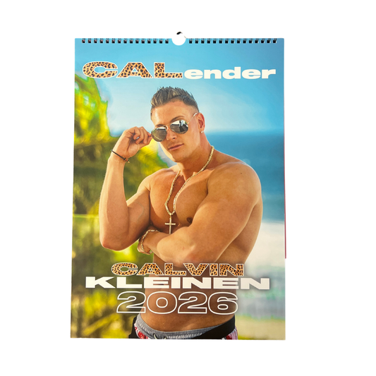 "Calender" 2026
