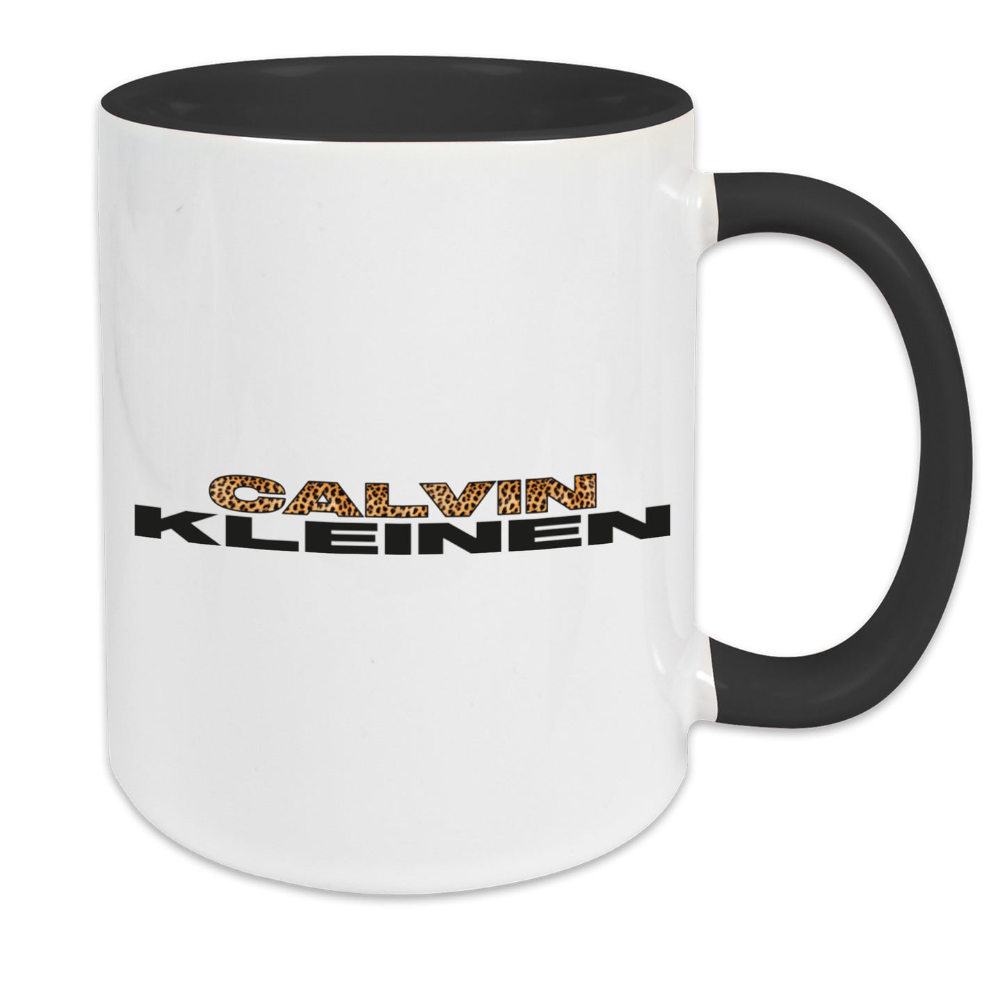 Tasse "Calvin Kleinen"